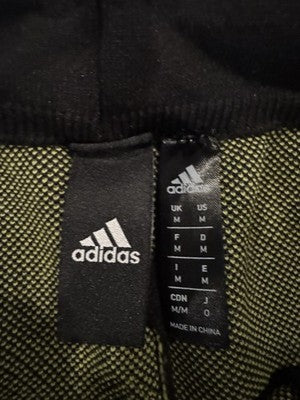 adidas Men's Primeknit Long Sweat Pants Size M