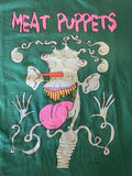 Meat Puppets T Shirt Curt Kirkwood Art Large