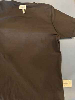 Soulland Playboy Shirt December 1973 L Black