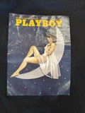 Soulland Playboy Shirt December 1973 L Black