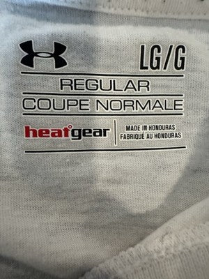 National Bohemian Beer Under Armor Collab Shirt Large