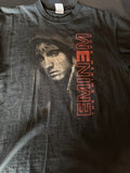 Vtg 2002 The Eminem Show T-shirt Mens M Rap Tee Concert Tour Y2K