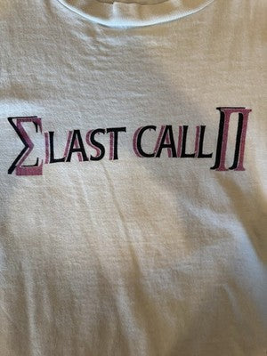 Pinky Brain Fraternity Last Call Shirt Drunk