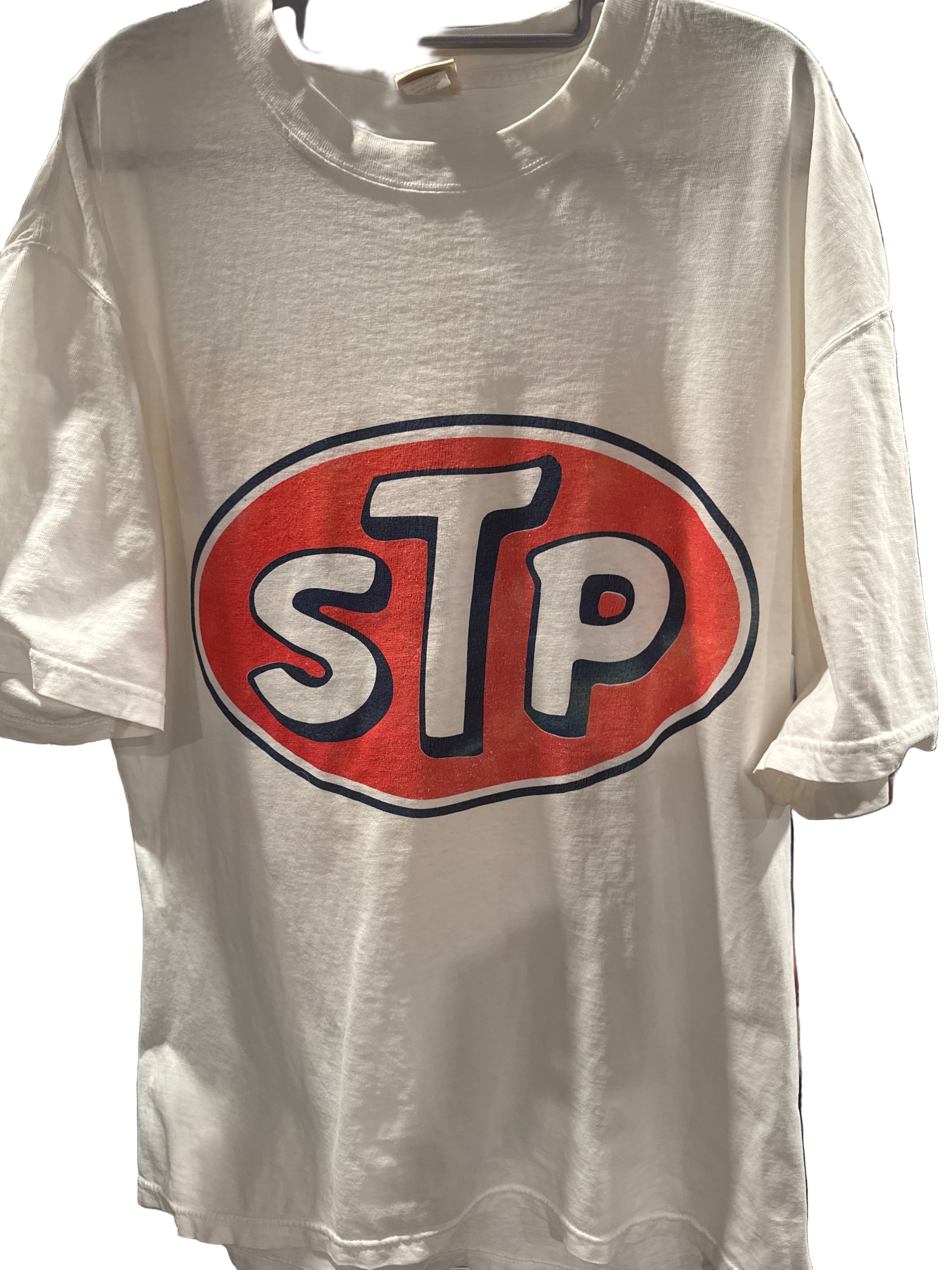 1996 Stone Temple Pilots Tour Ellesse Euro Tag White XL