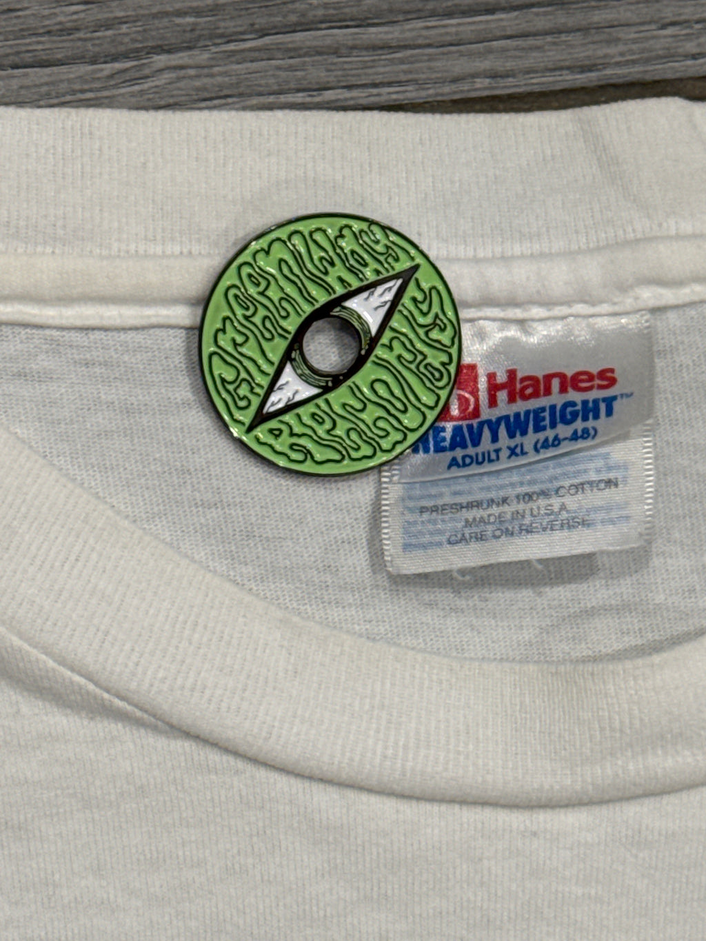 1994 Grateful Dead T-Shirt Fall Tour Stimpy Calvin Wild Things Are T-Shirt XL