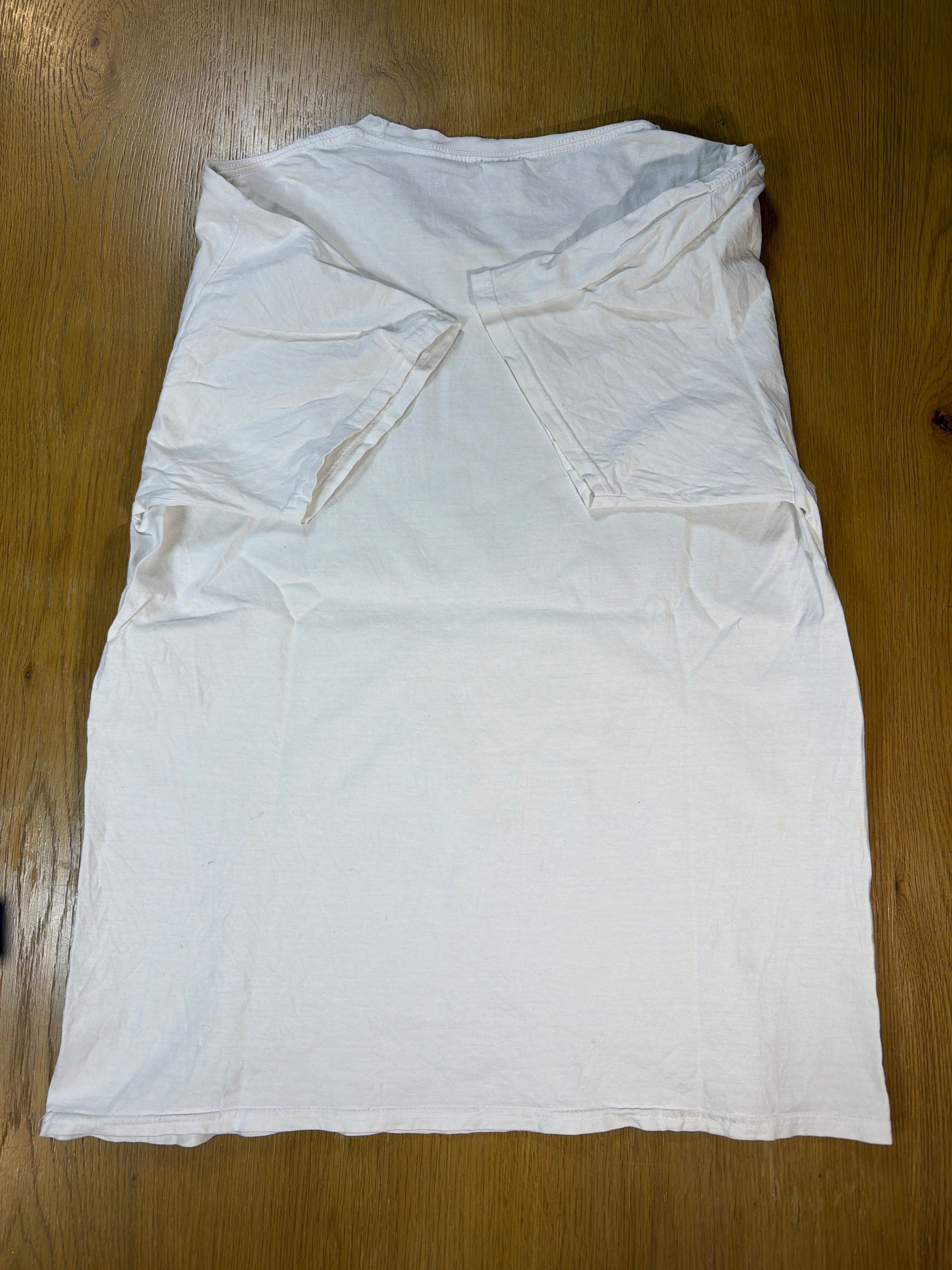 Terror The Twenty Fifth Hour Hardcore Metal White T-Shirt WXL