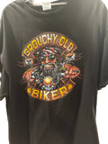 2023 Grateful Dead Parking Lot Boot Grouchy Old Biker Delta XXL