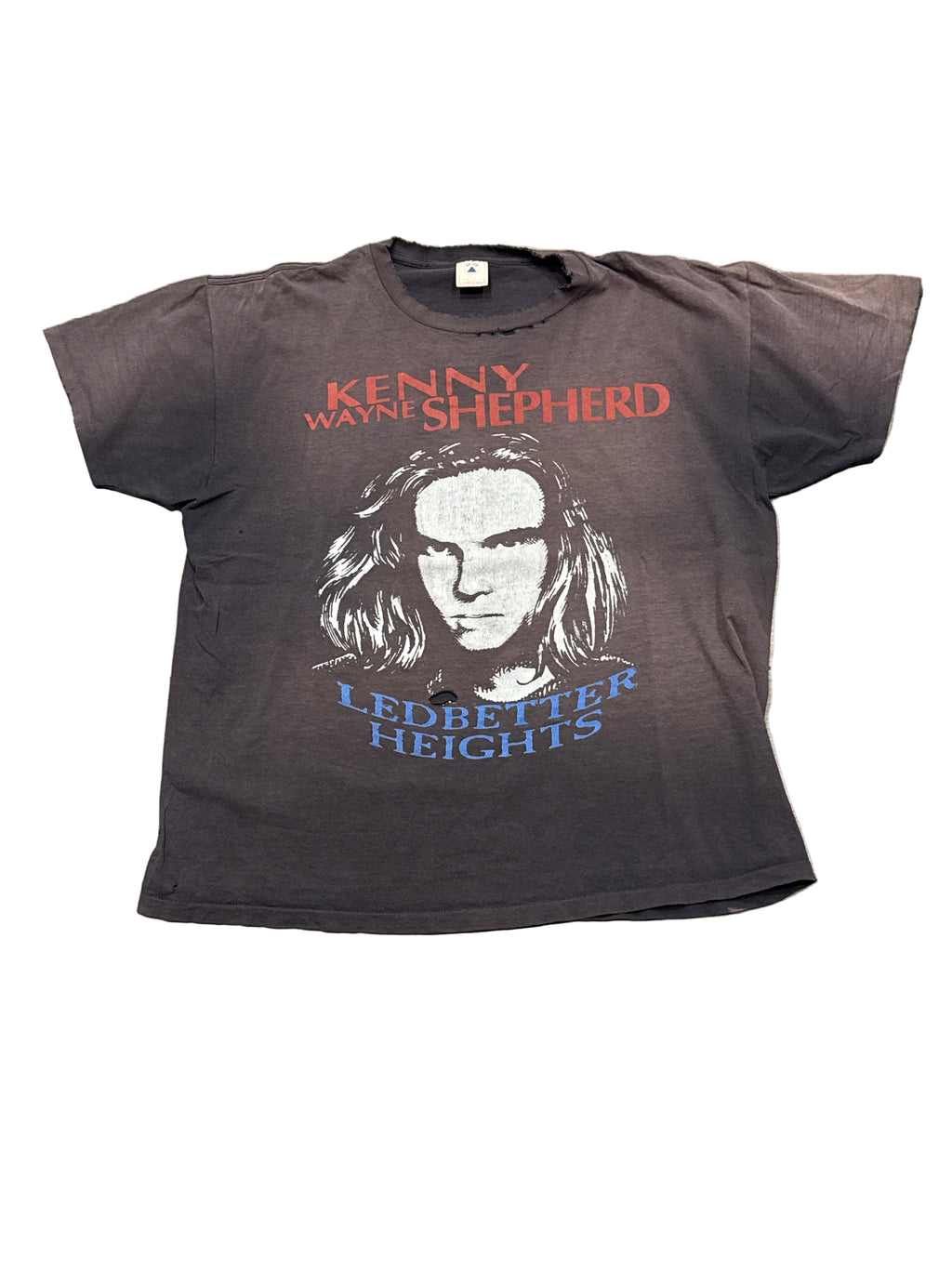 1995 Kenny Wayne Shepherd Ledbetter Heights Tour Thrashed XL