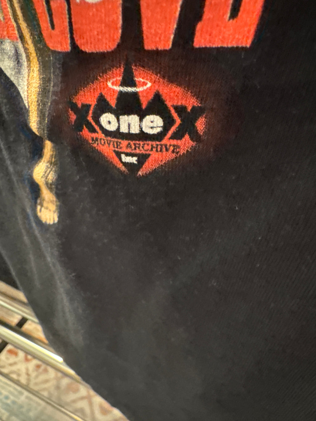 2006 James Bond From Russia With Love Rare Movie Promo T-Shirt XL