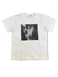 Vintage Evil Dead 2 VHS Store Promo Horror Movie White T-Shirt Large
