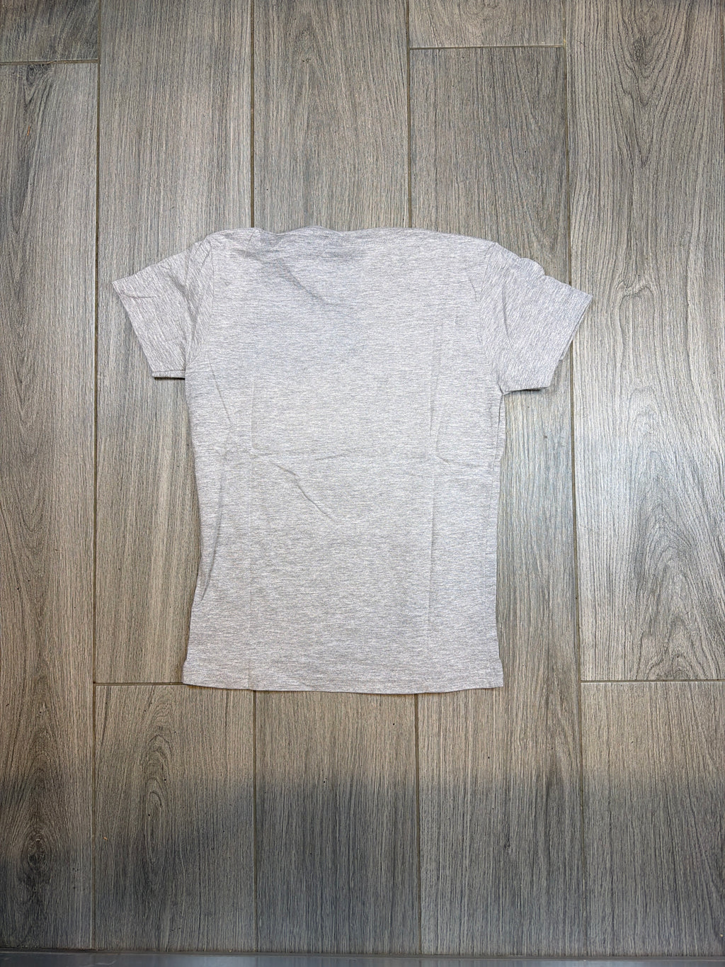 90s James Bond ASS Serial Killer Grey T-Shirt Small