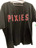 Pixies Sellout Euro Tour Light paint distress L