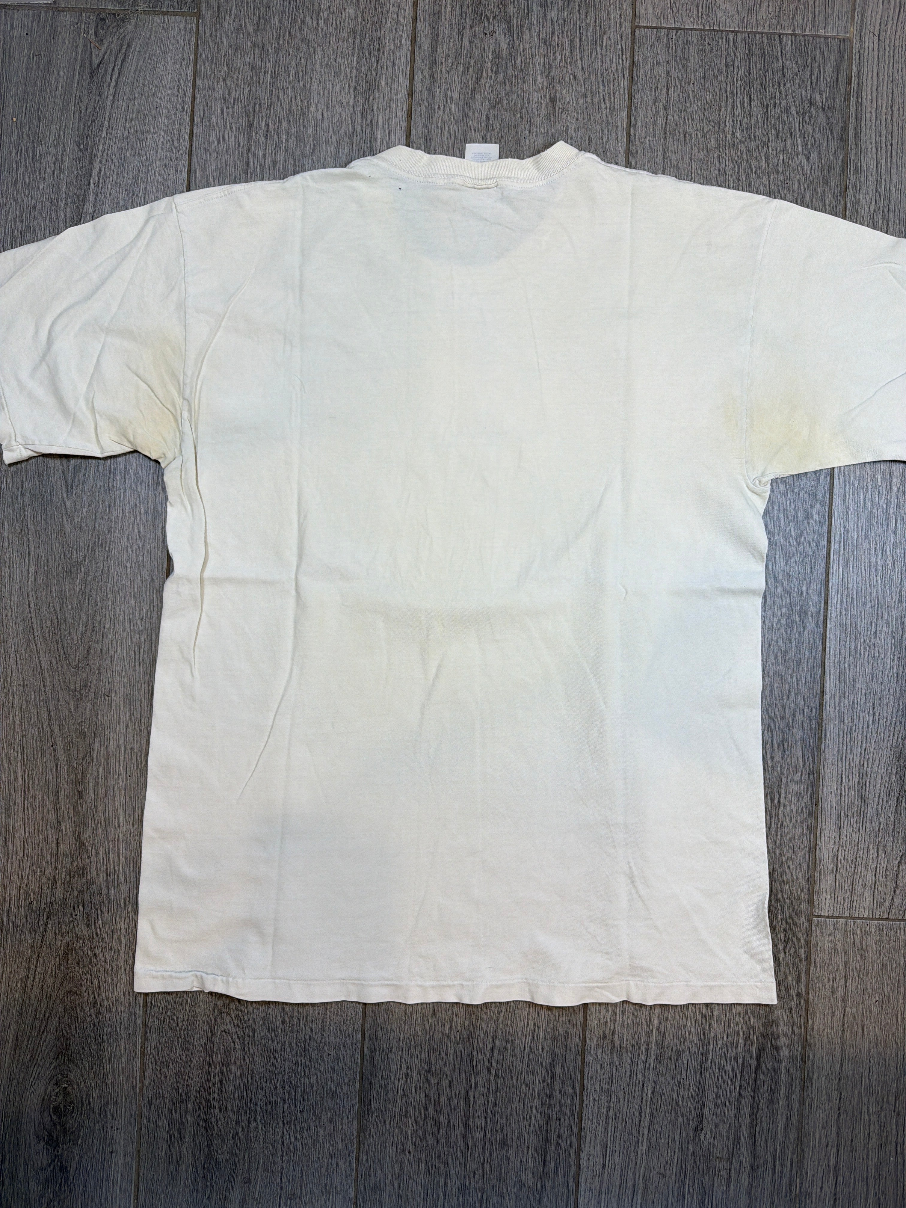 Smokemon Pokemon Parodie Vintage Drogen Marihuana Weißes T-Shirt Large