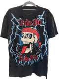 Ride Me Ride Free Rare American Thunder Great Condition Xl