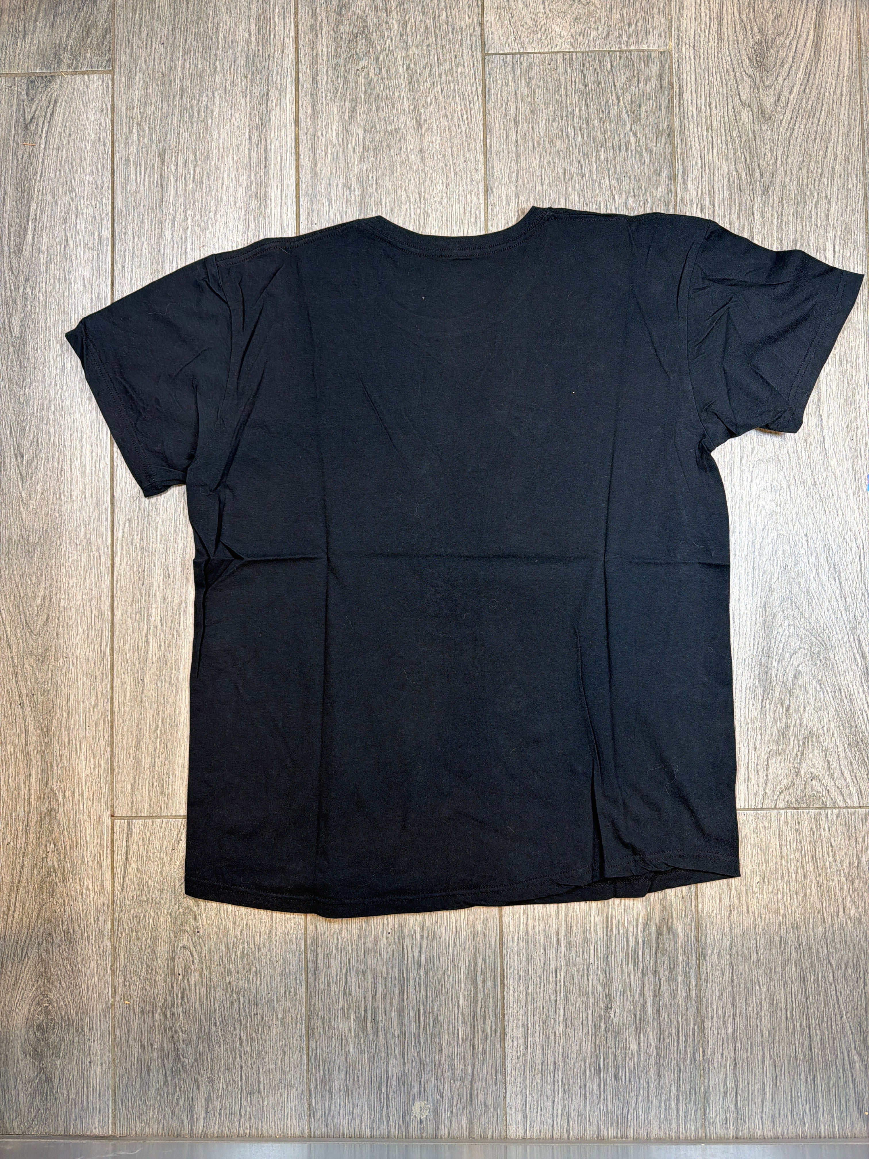 00s Dying Fetus 'Wrong One to F*** With' Black T-Shirt Large