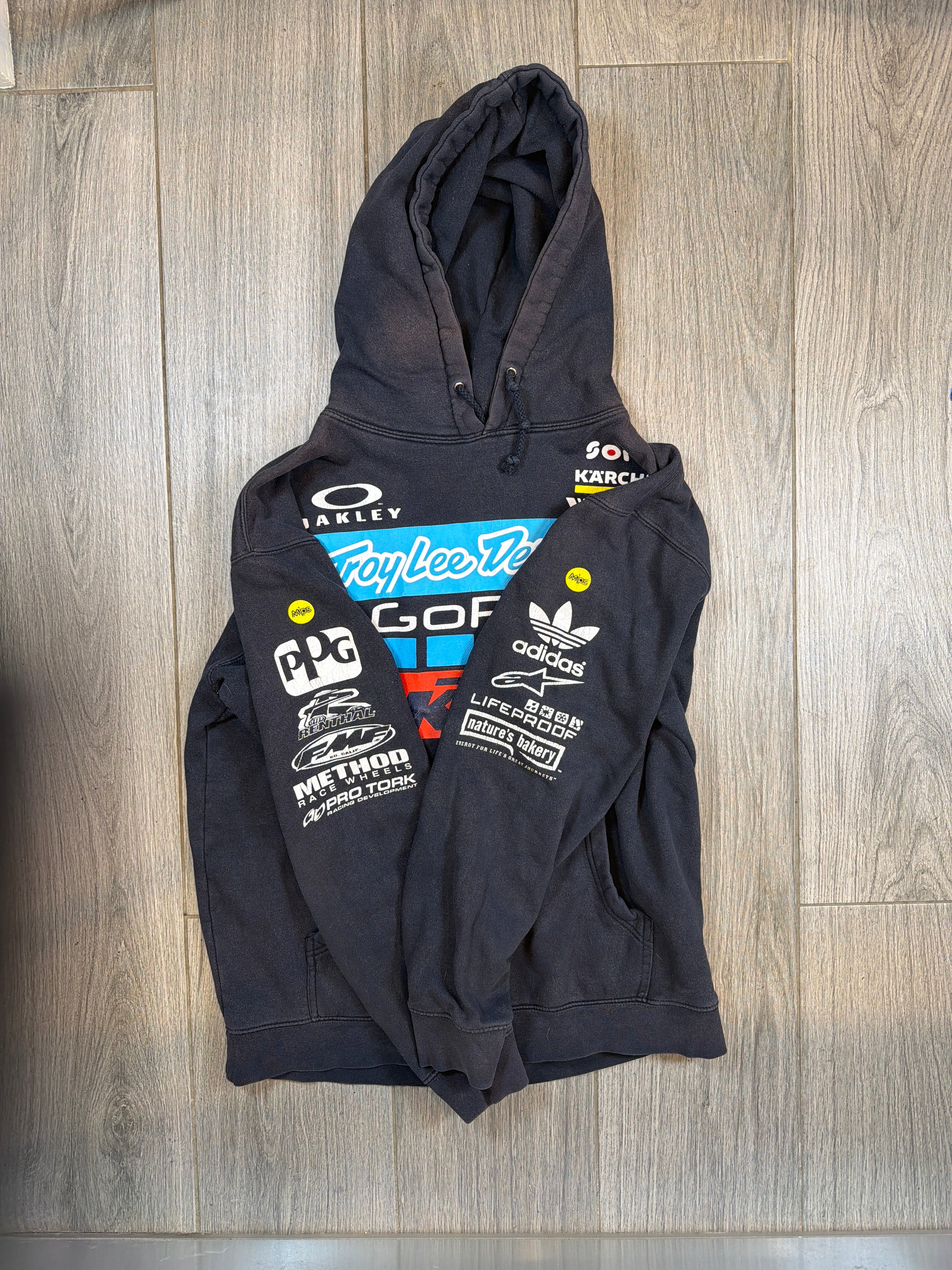 00s Troy Lee Design Go Pro KTM Oakley Adidas PPG Alpinestars Medium