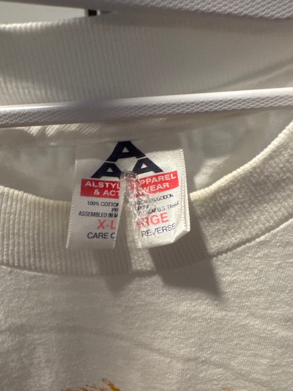 1999 Ozzfest Ozzy Sabbath Deftones Slayer Primus SOAD XL T-Shirt White