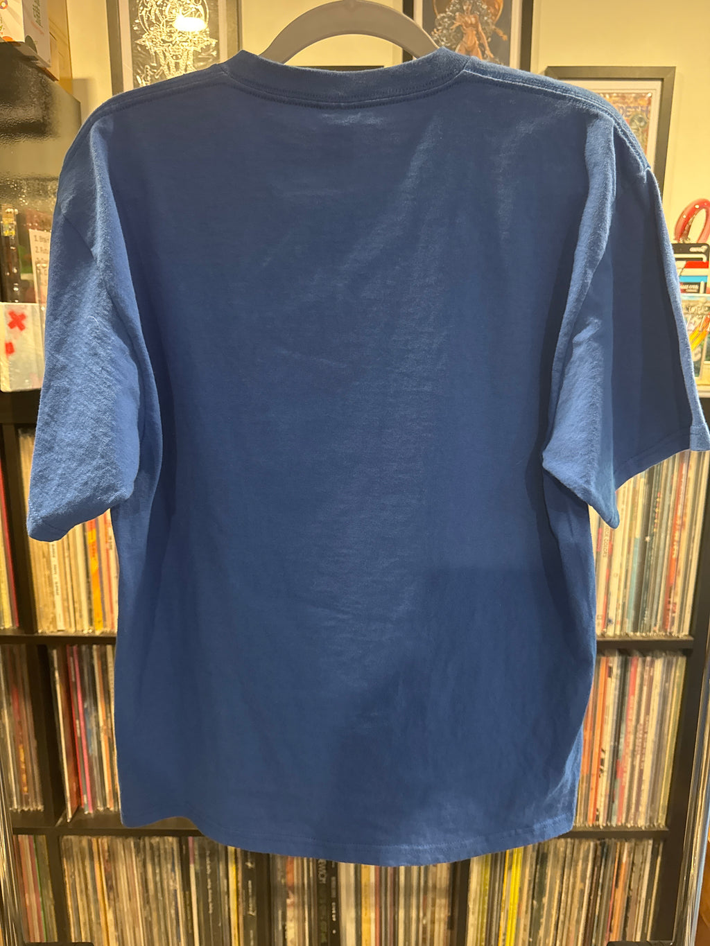 90s Spy Vs. Spy Blue Mad Magazine Comic XL