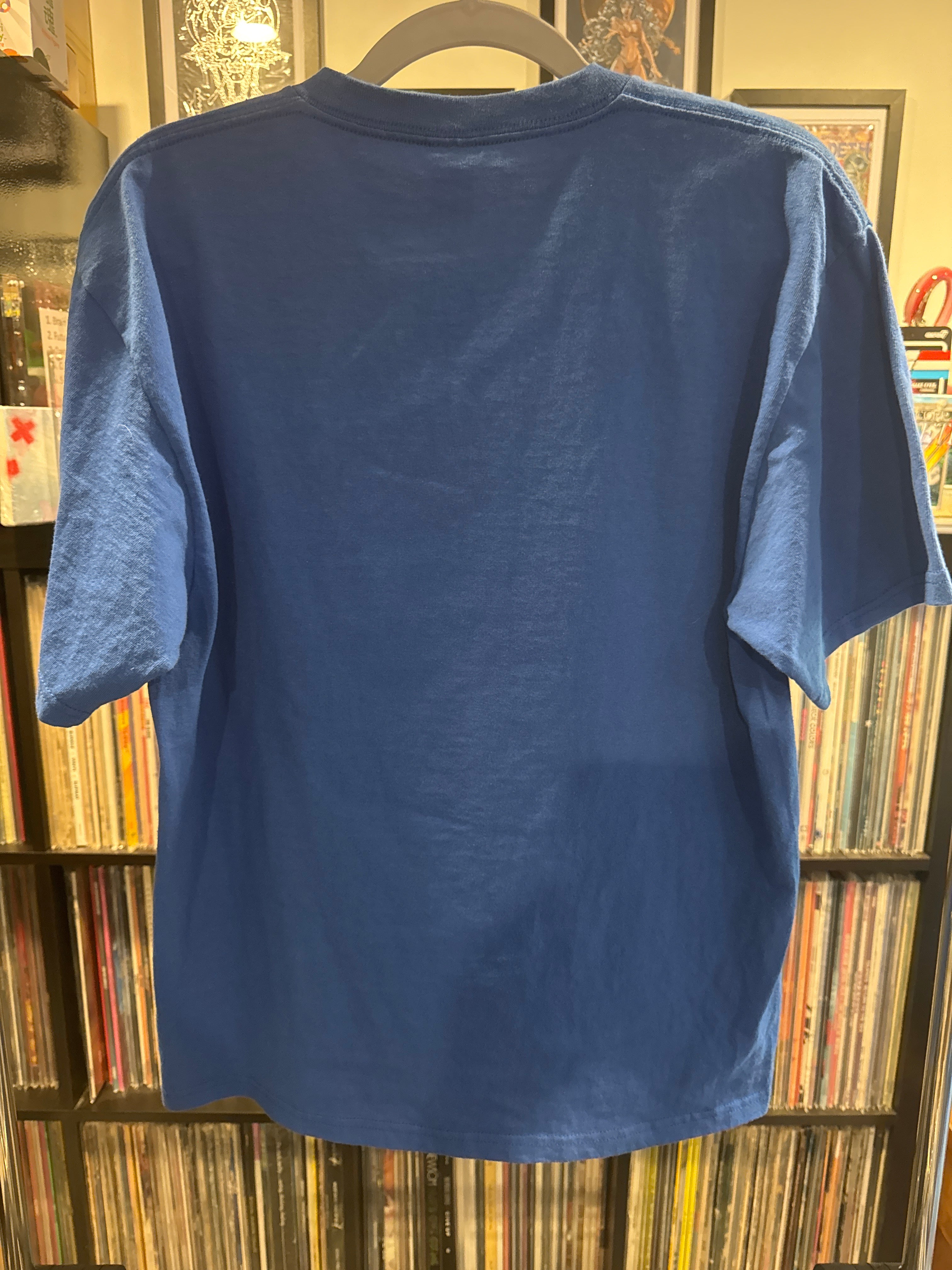 90s Spy Vs. Spy Blue Mad Magazine Comic XL