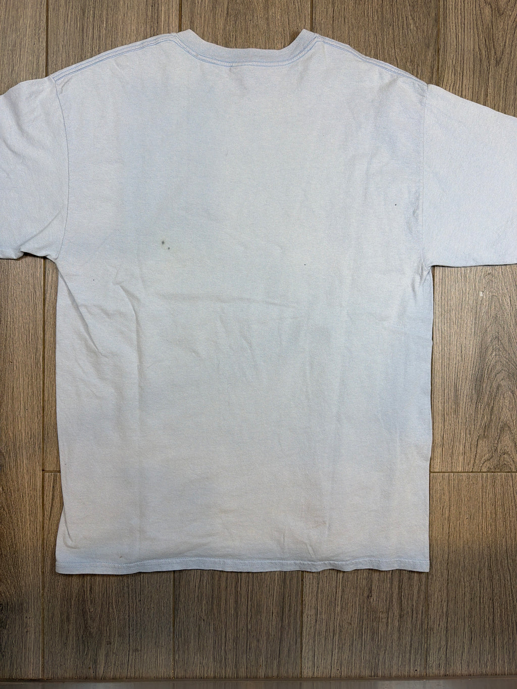 Phil Lesh Unbroken Chain Foundation 2010 Distressed Blue T-Shirt XL