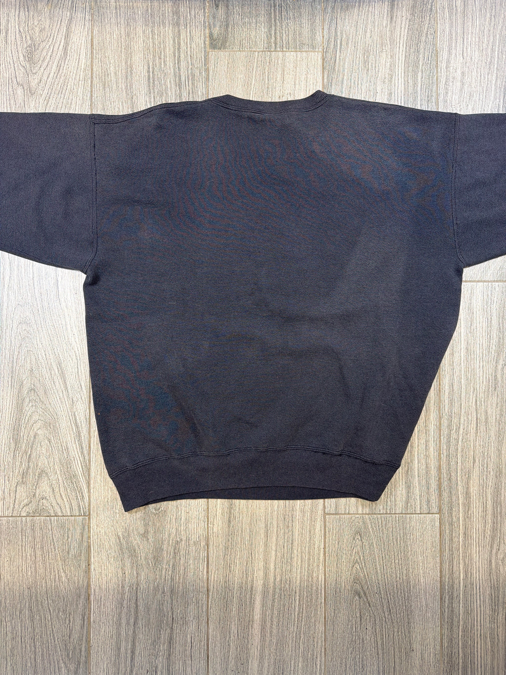 Penn State Nittany Lions Rose Bowl 1995 Crewneck Sweatshirt Nutmeg XL