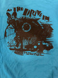 At the Drive In Album Release Shirt Blue