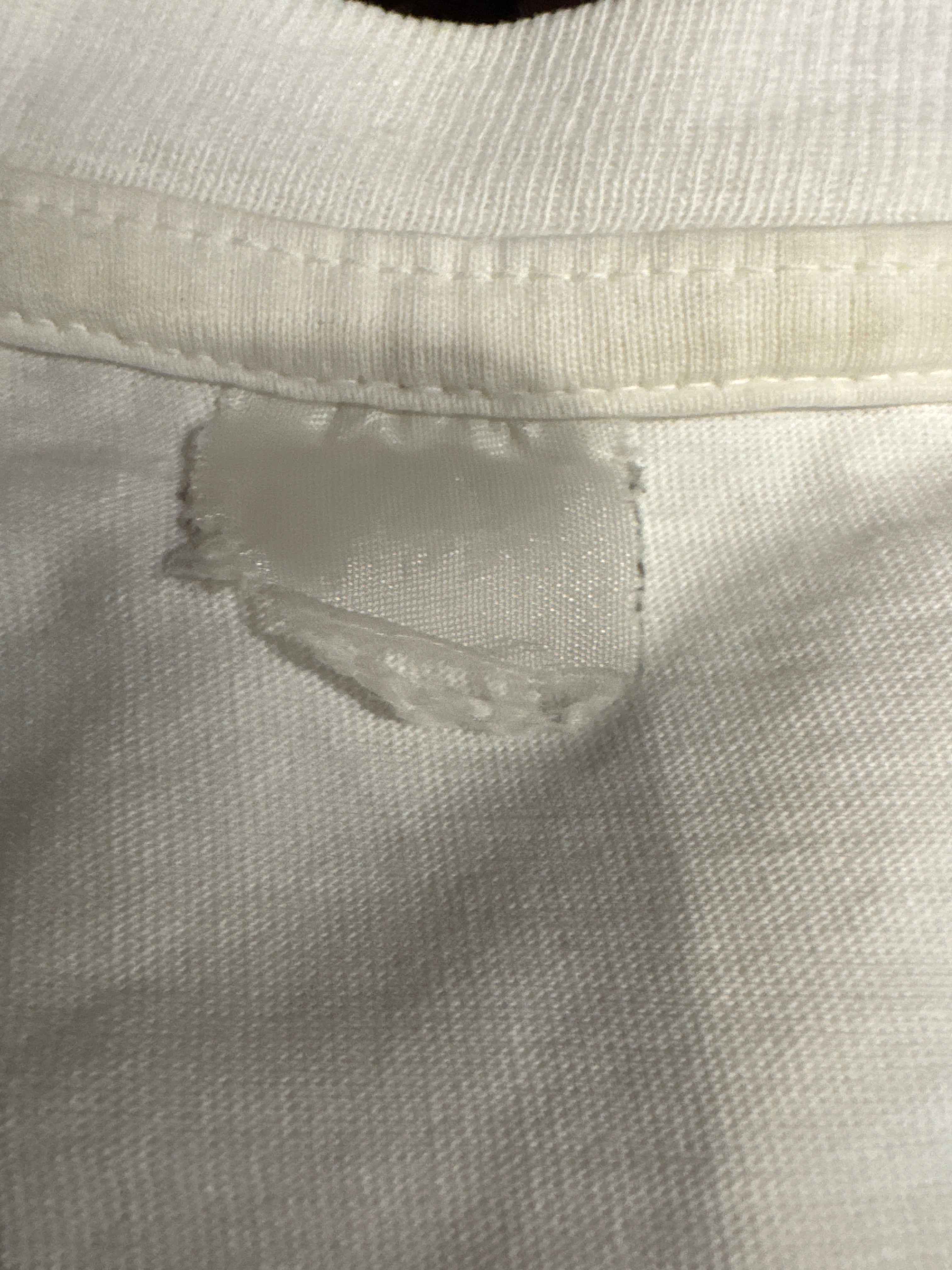 80s/90s Maxell Audio Tape Promo White T-Shirt XL