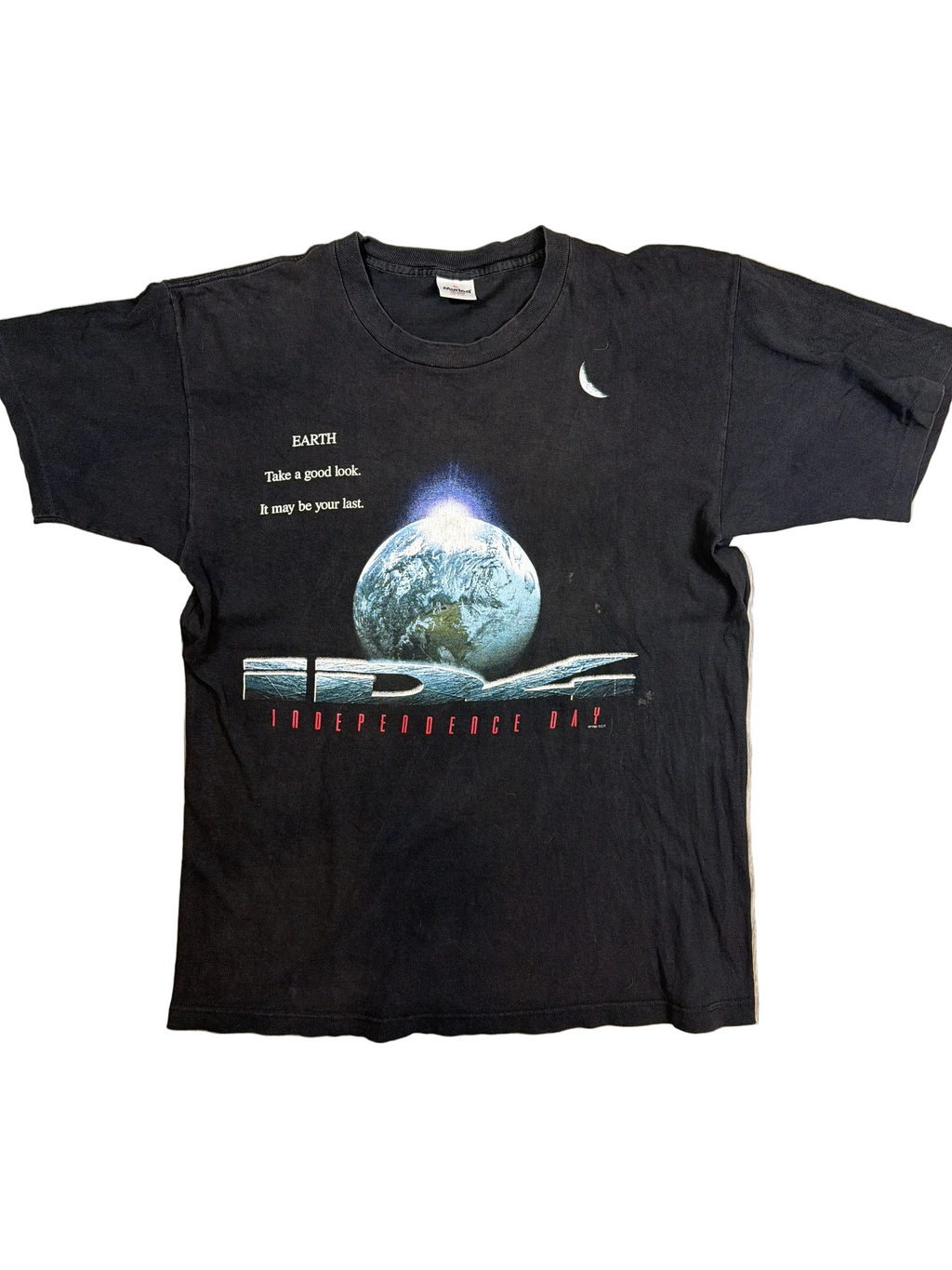 Independence Day Movie Promo T-Shirt Murina XL