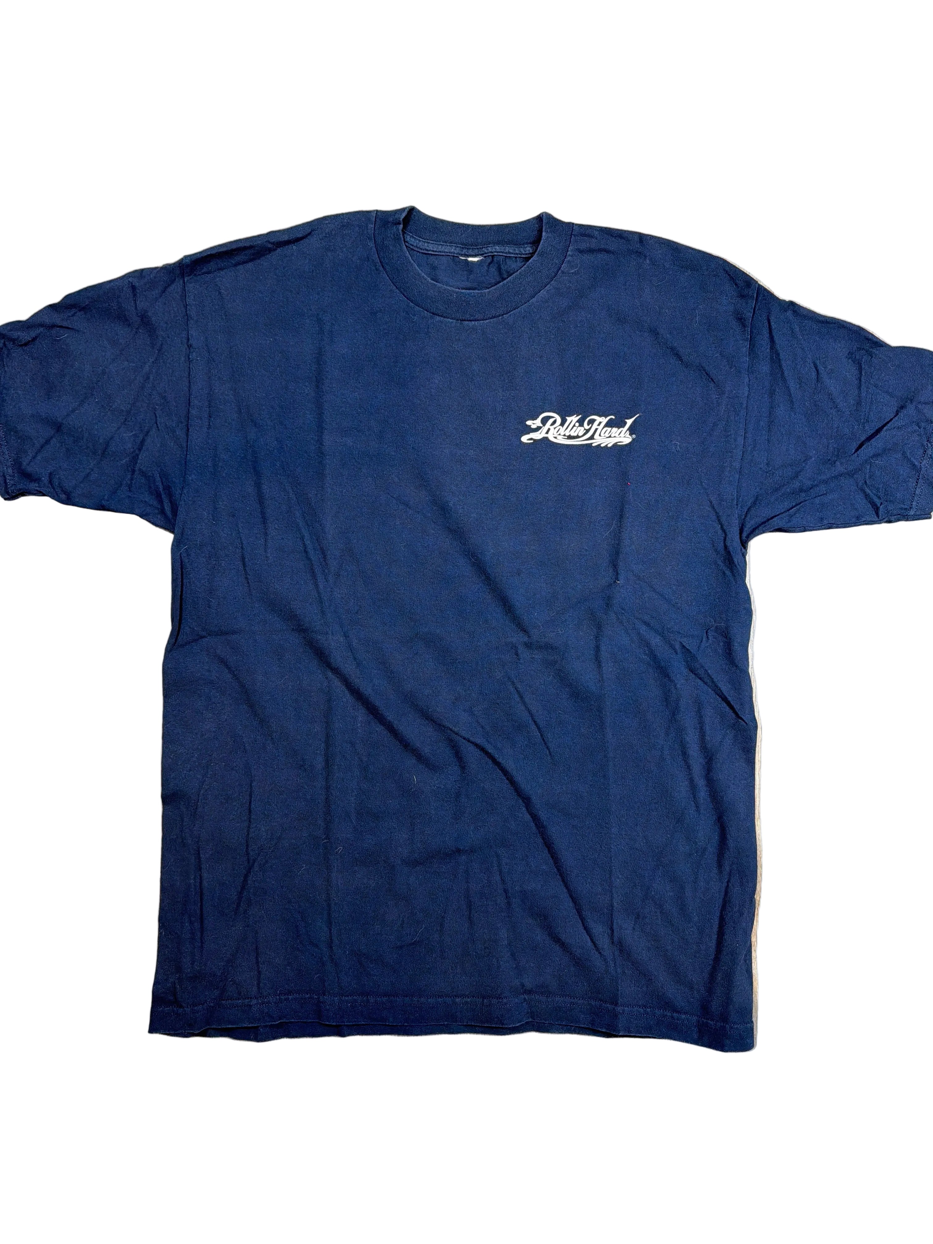 1998 Rollin Hard 'Wicked Life' T-Shirt Large