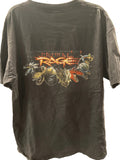1994 Primal Rage Arcade Video Game Shirt Oneita Nintendo Sega XL
