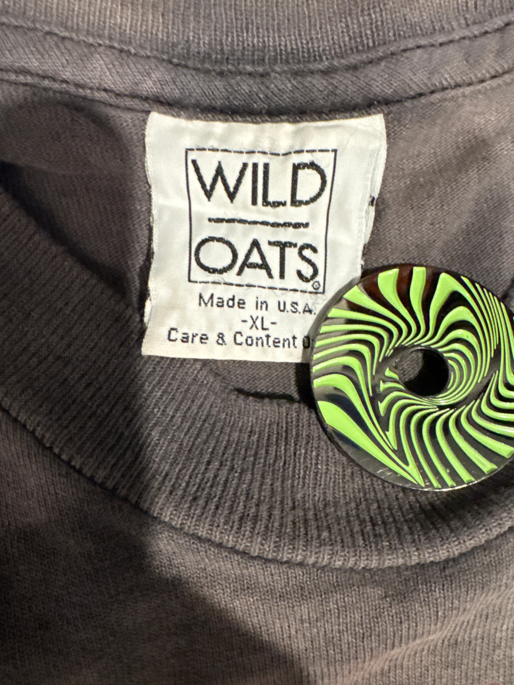 1992 Budweiser Pool Billiards Balls AOP Faded Thrashed Black T-Shirt XL