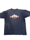 90s Mos Def Triple Five Soul 5 Rawkus Speaker Blue T-Shirt Medium