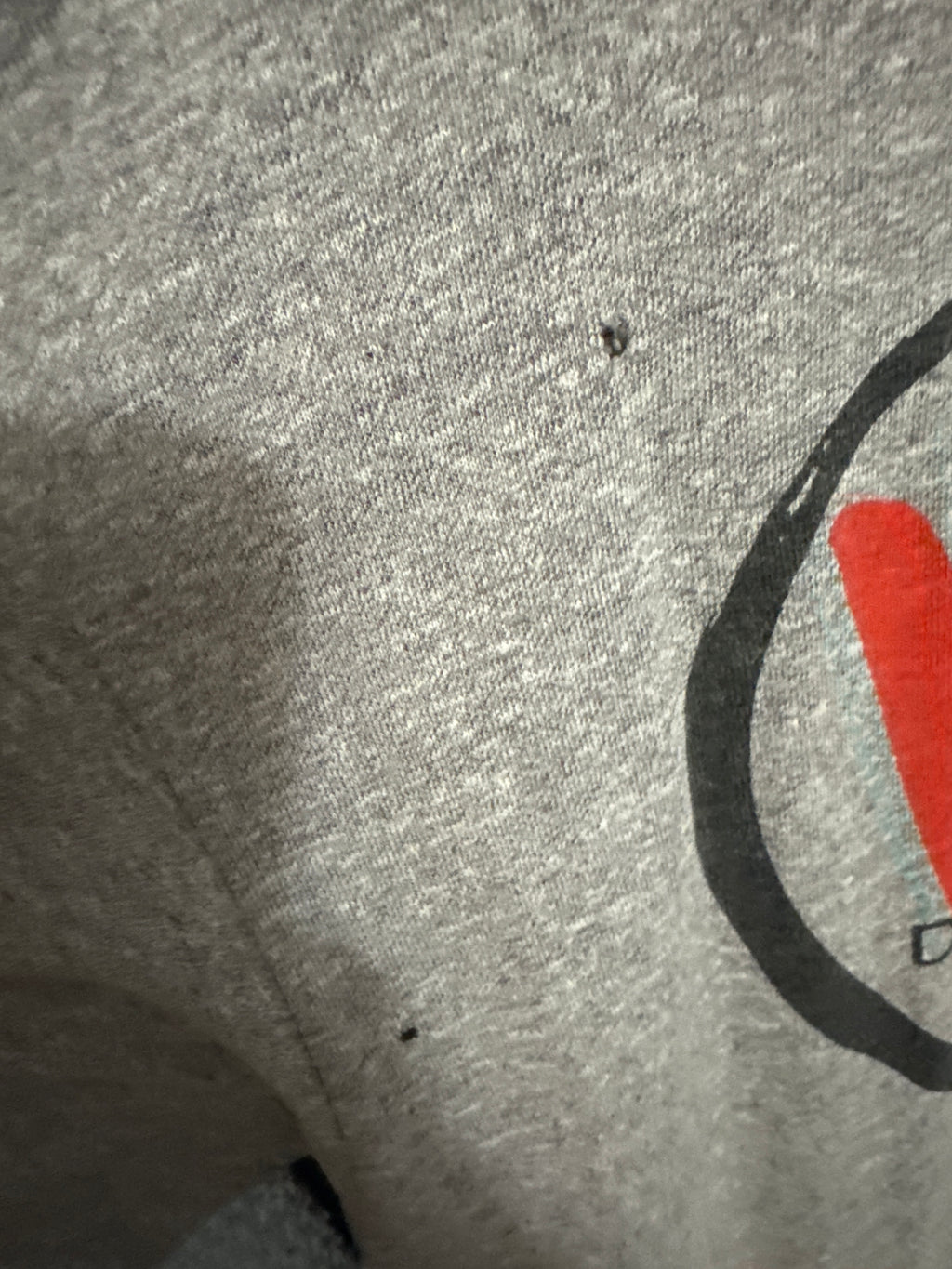 1985 Hall and Oates Tour Double Sided Shirt Pontiac Fiero Logo L