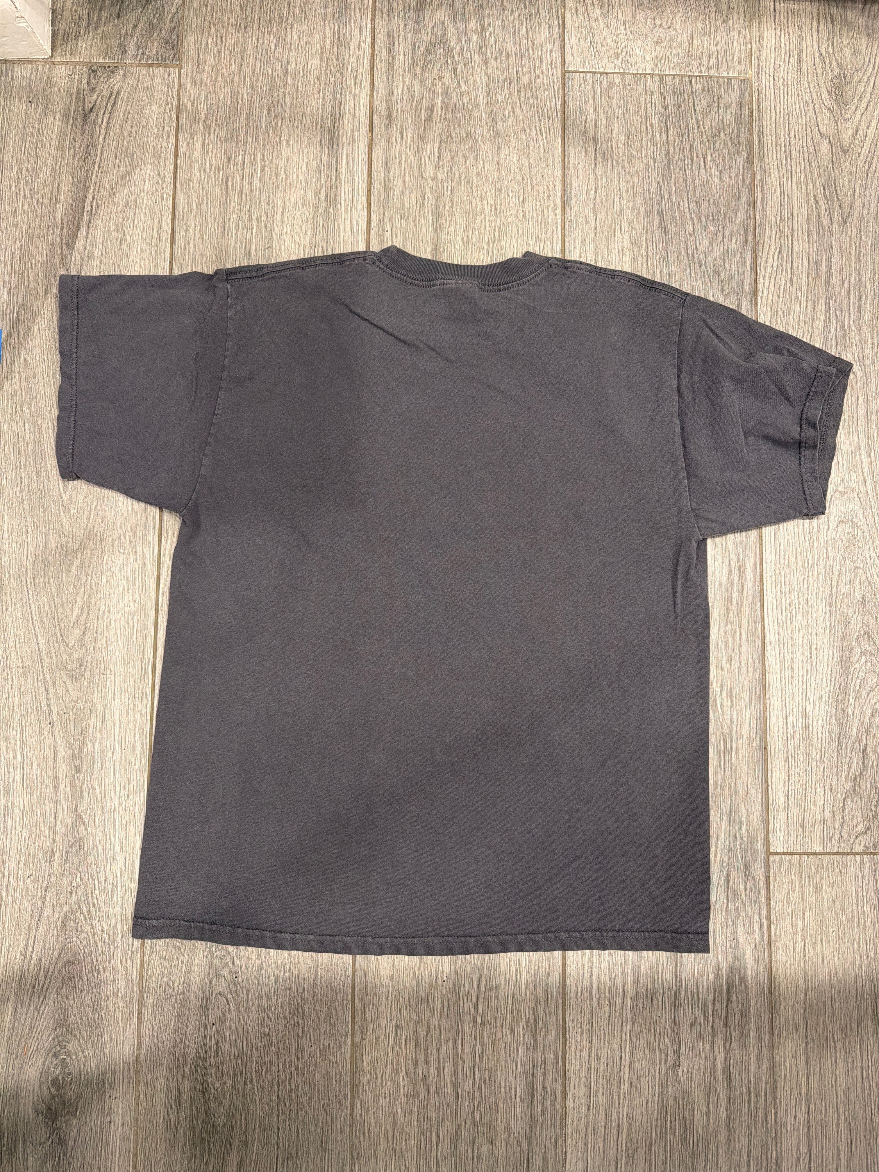 2007 Velvet Revolver Re-evolution Tour Black T-Shirt Large