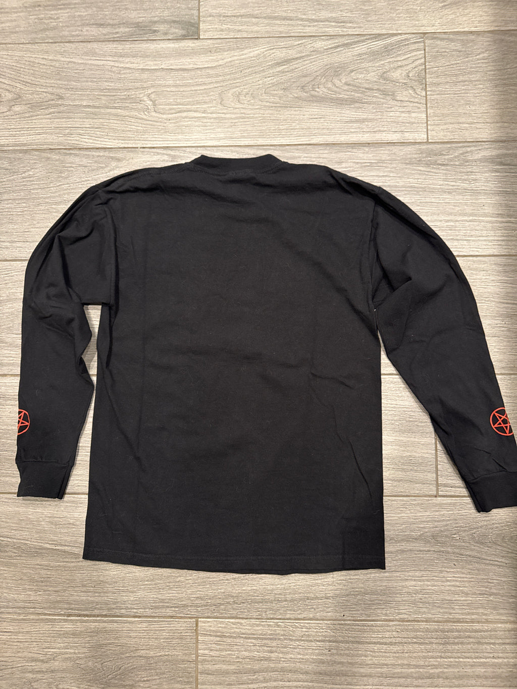 00s AFI Band Long Sleeve Black Punk M&O T-Shirt Medium