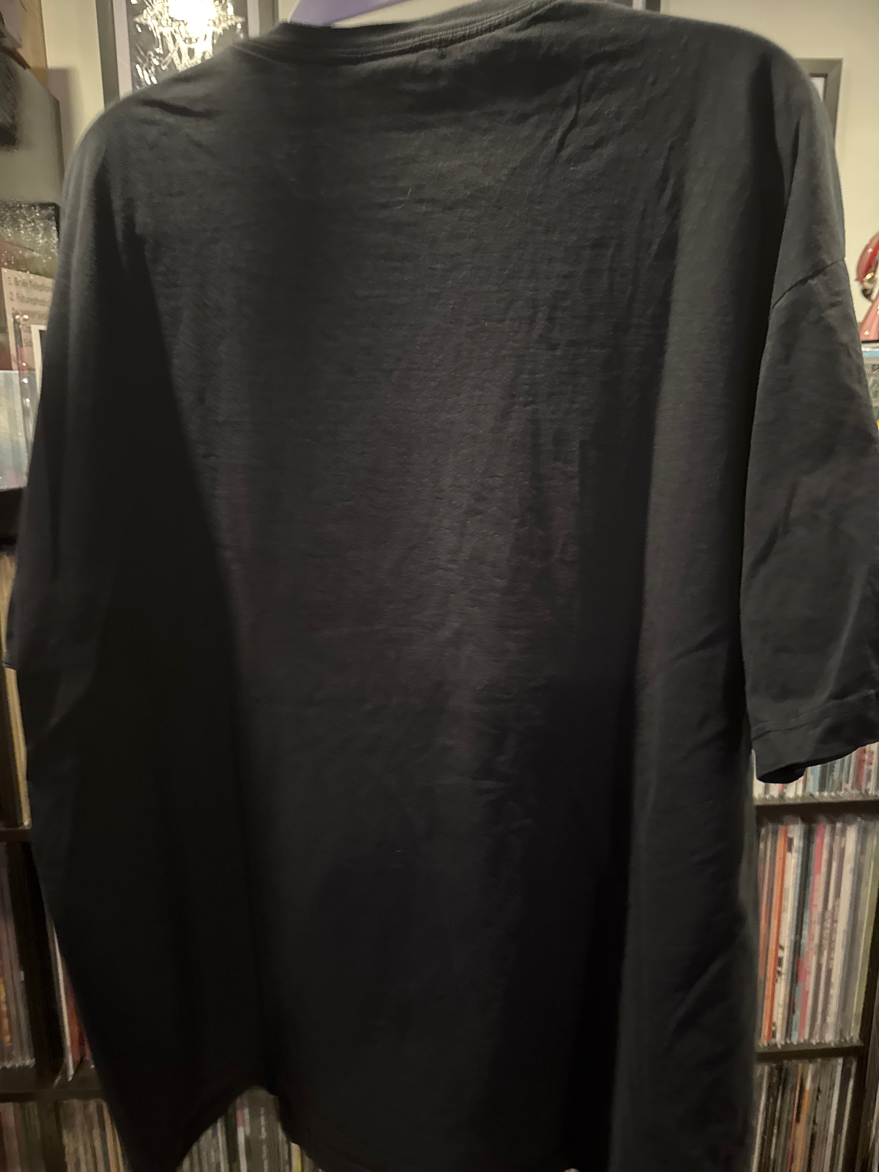 2005 Red Hot Chili Peppers Stadium Arcadium T-Shirt Black XL