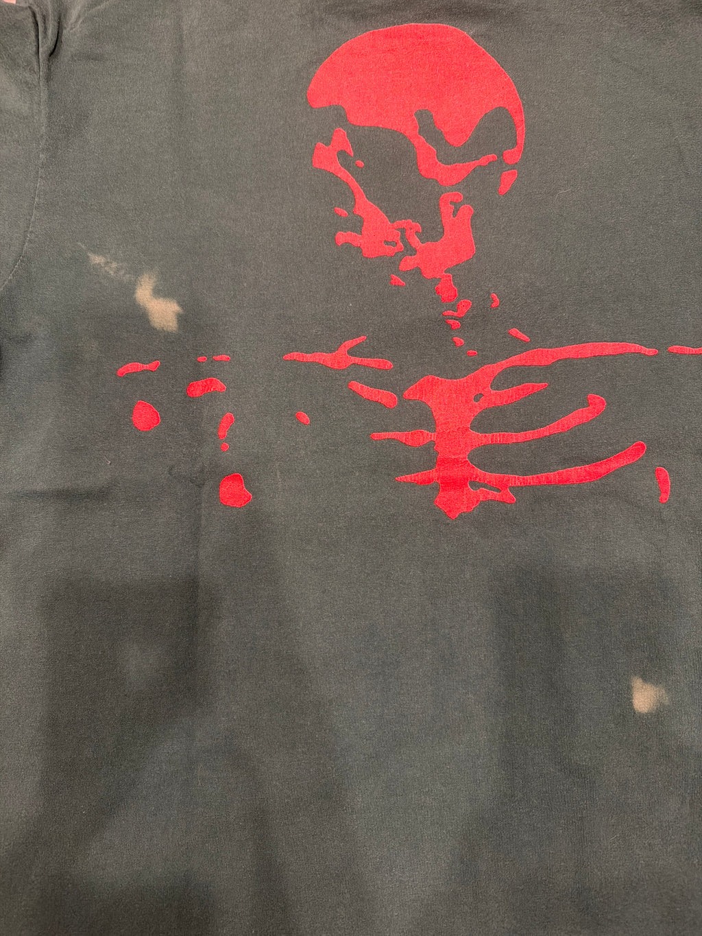 1996 The Offspring Smash Single Stitched Album Promo Band T-Shirt XL