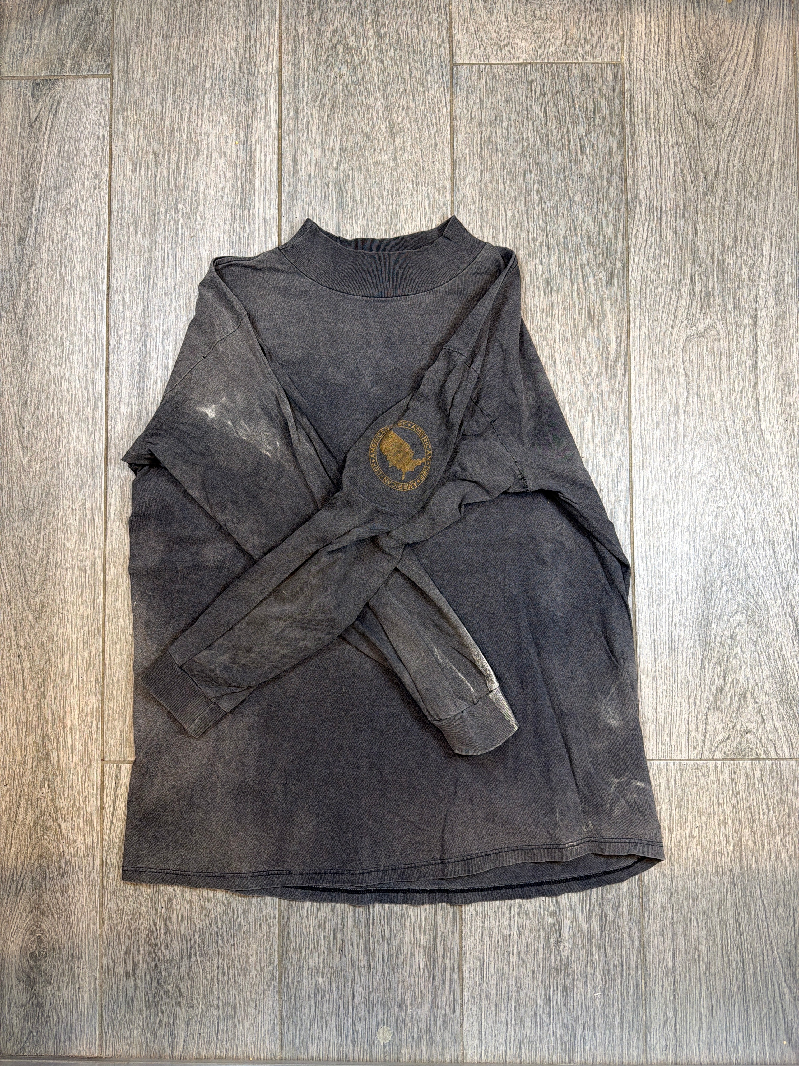 90s The Jesus and Mary Chain Honeys Dead Faded Long Sleeve T-Shirt XL