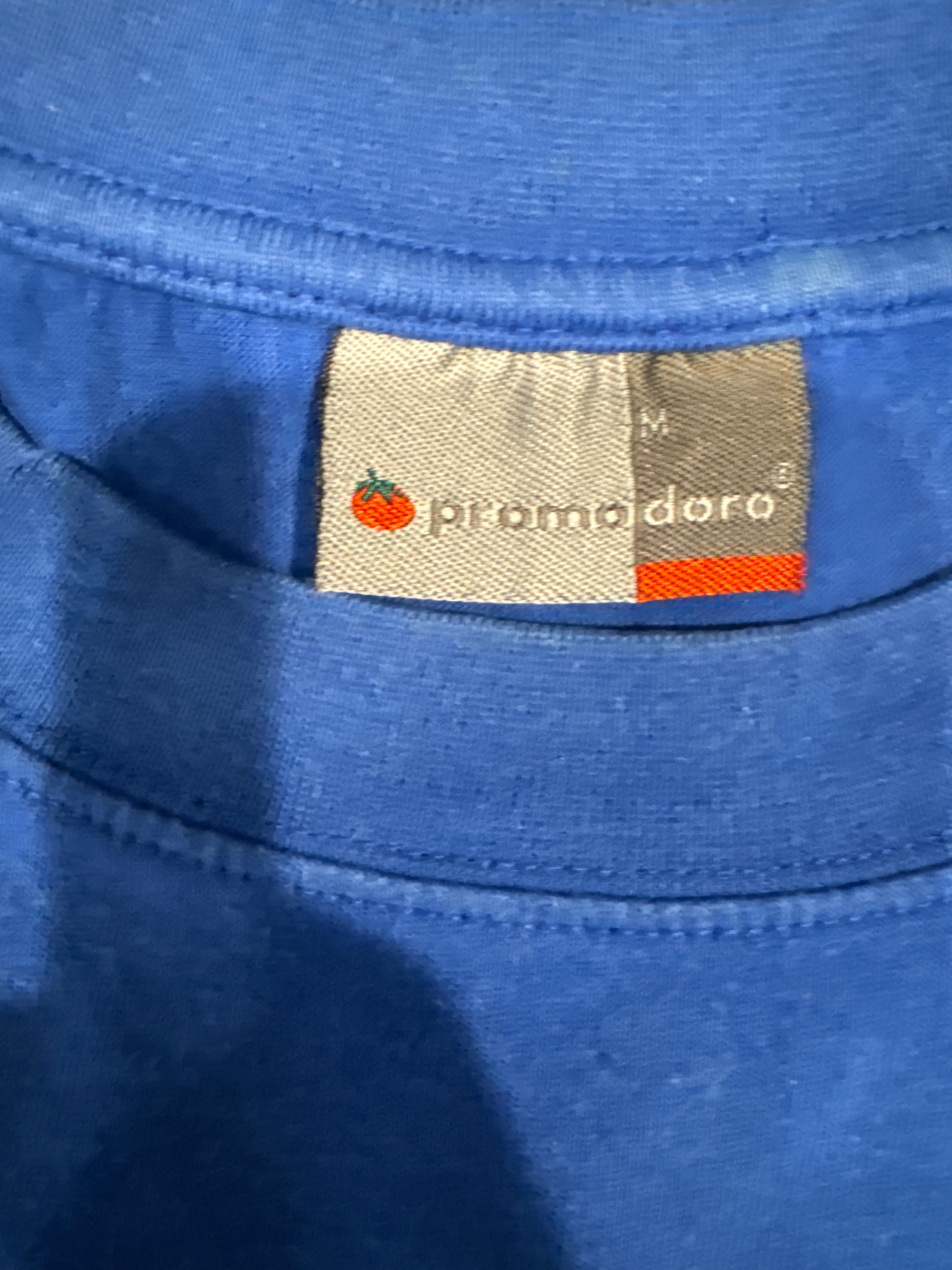 90s Kraftwerk Autobahn Blue T-Shirt Medium