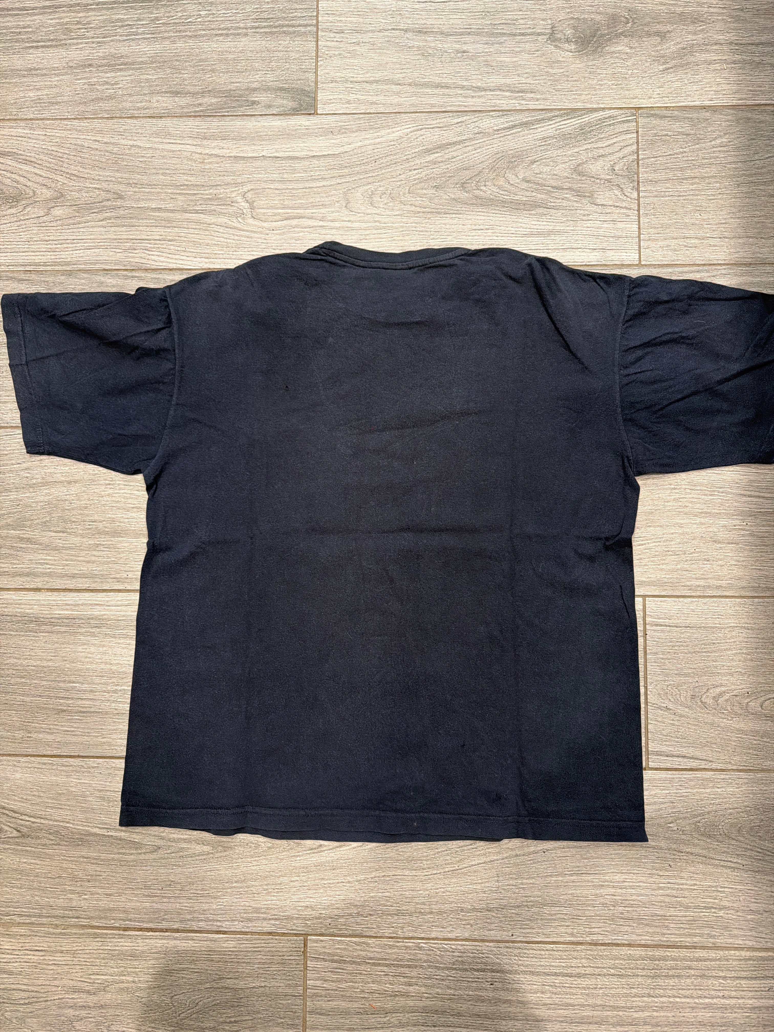 00s South Park Cartman Enter The Cartman Dragon Parody Blue XL T-Shirt