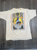 90s Grateful Dead 30th Anniversary White Final Tour T-Shirt XL