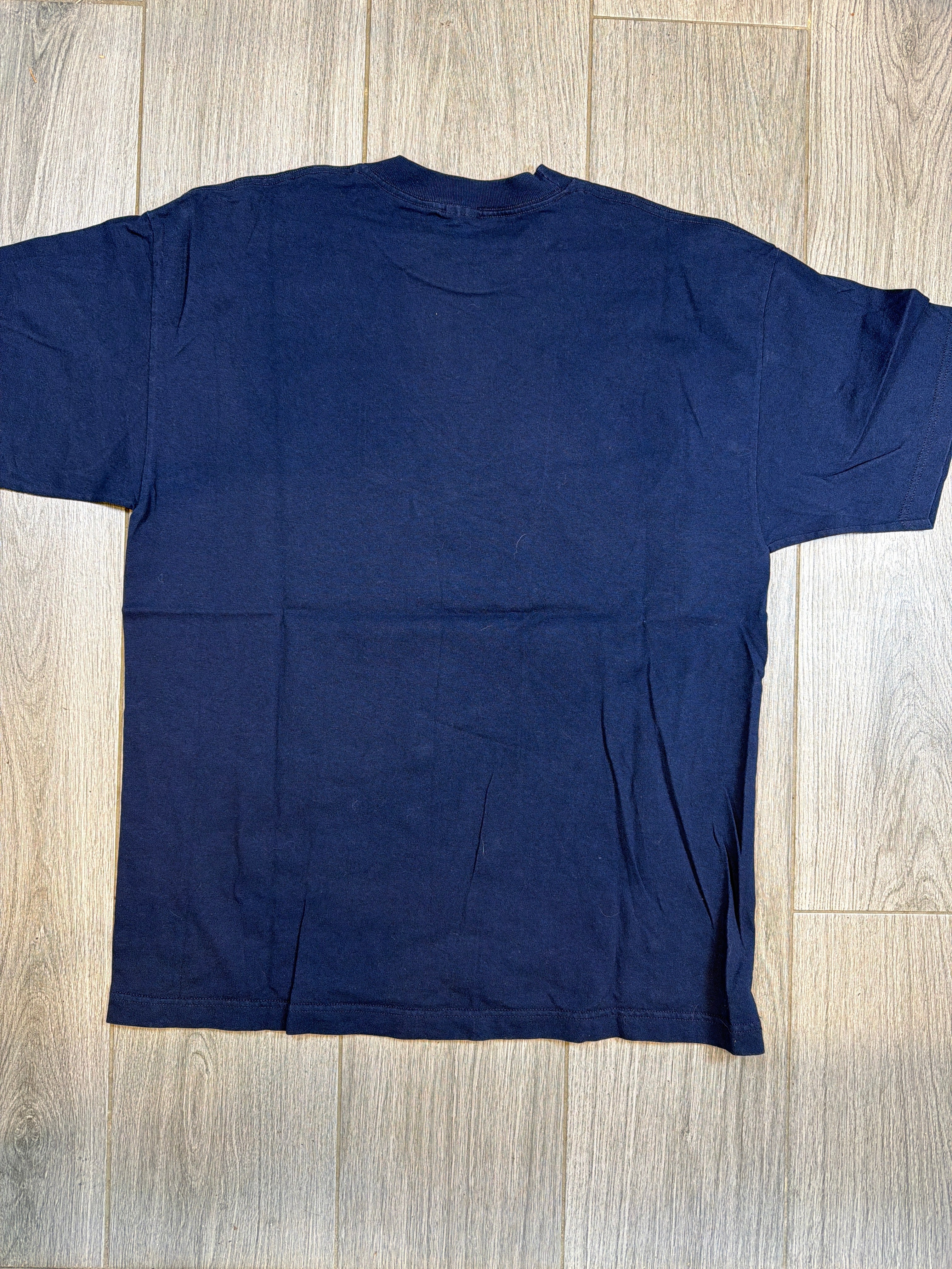 1997 South Park They Killed Kenny Stan Blue T-Shirt