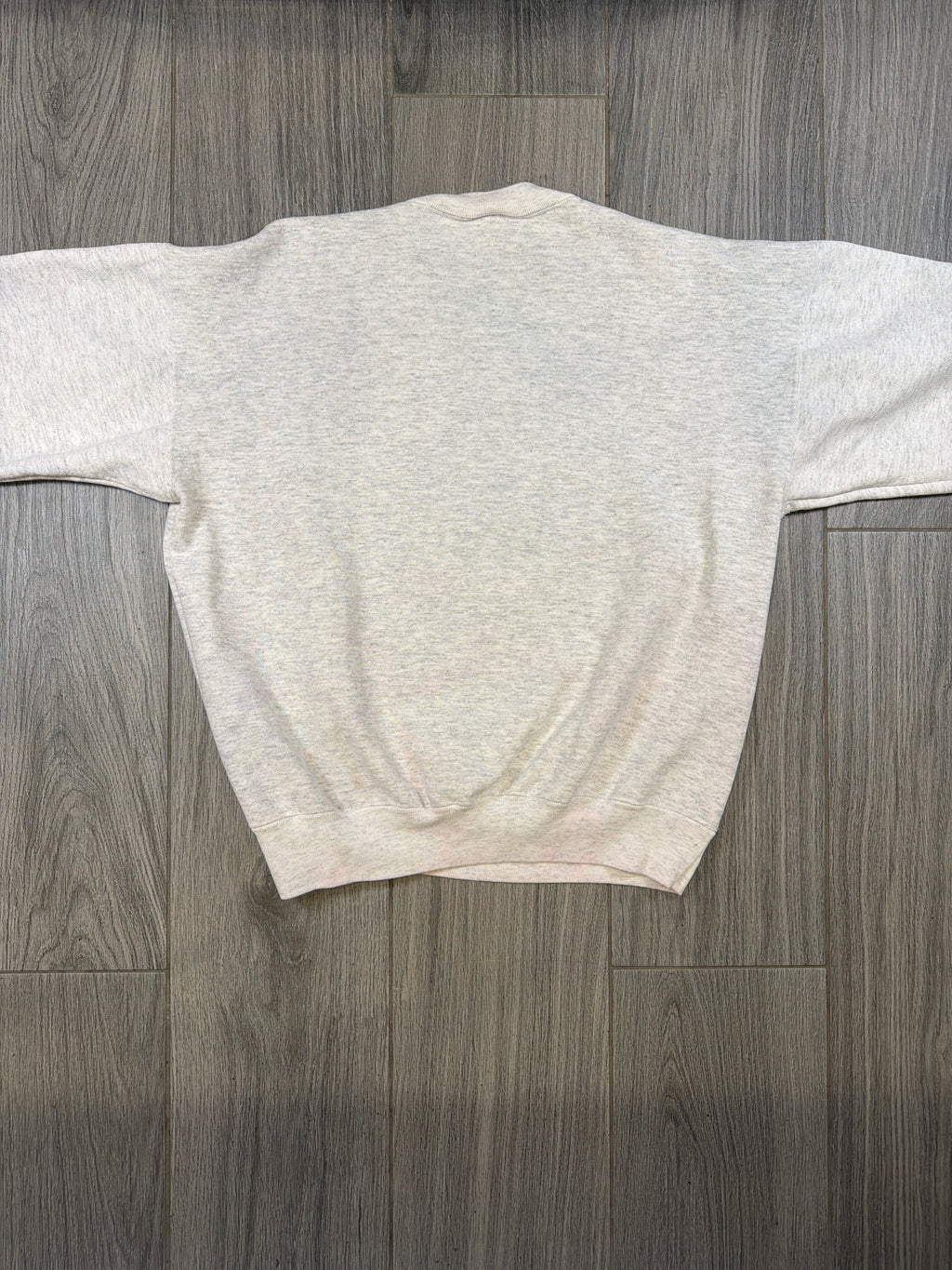 New York Jets NFL Grey 90s Crewneck Sweatshirt L