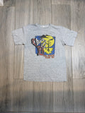 1980 Charlie Daniels Band Full Moon Tour Grey T-Shirt S/M
