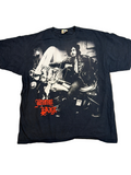 2004 Jimmy Page Led Zeppelin Liquid Blue T-Shirt XL