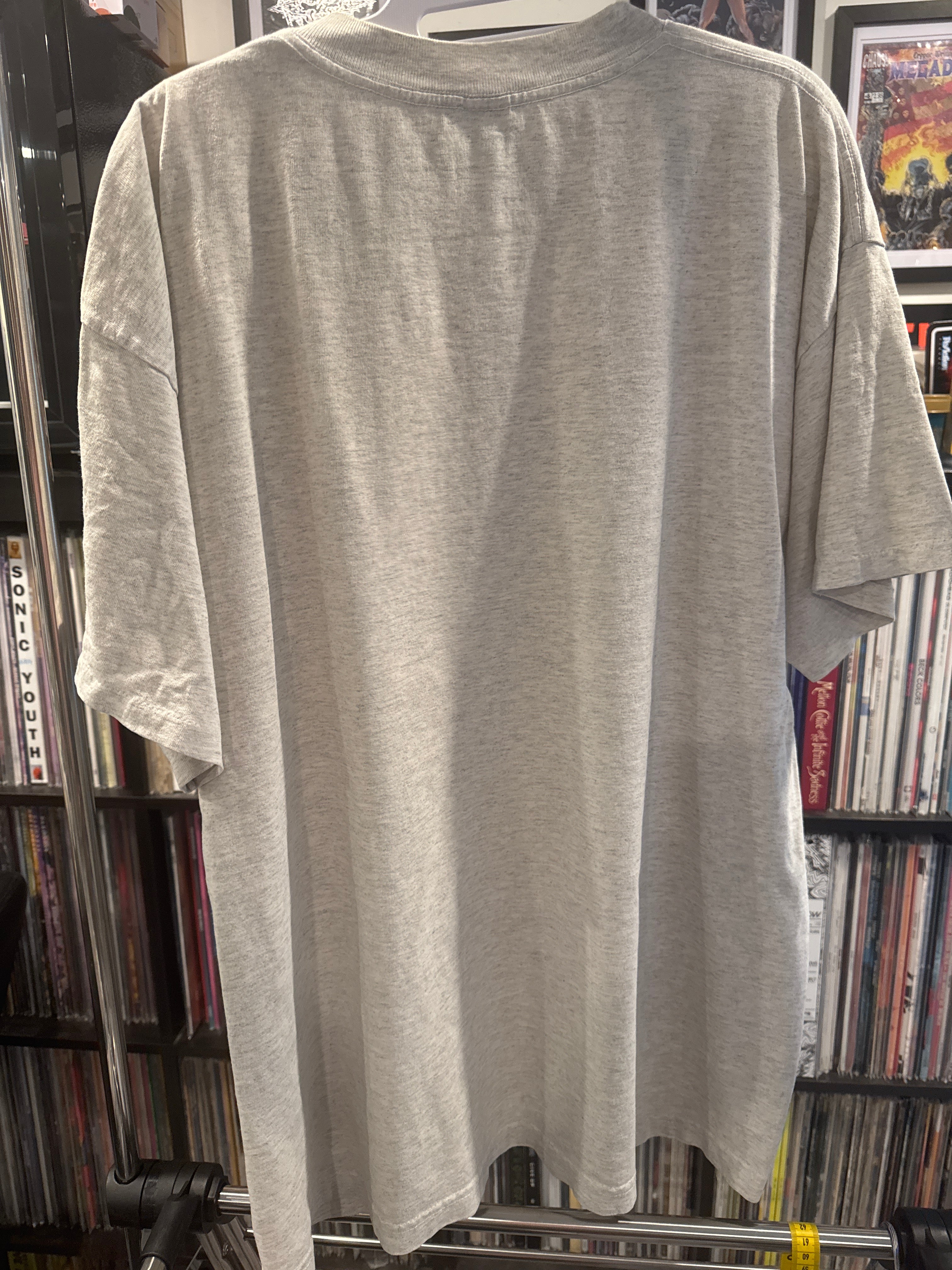 1997 Hanson Single Stitch Band T Shirt XL Heather Polygram