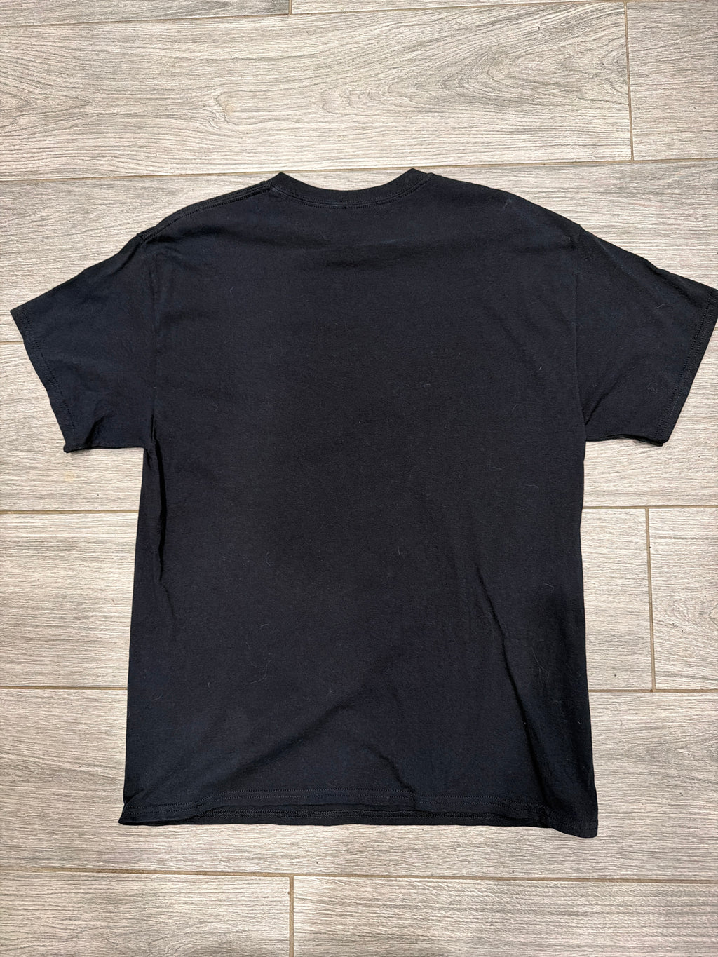 2022 Ghost Band Papa Emeritus Graphic Metal Black T-Shirt Large