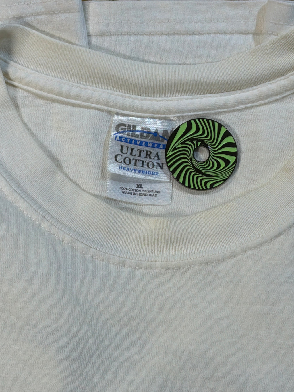 Lange Ski Boots Promo White T-Shirt XL