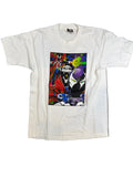 1992 Spawn Comic Todd McFarland Screen Stars White T-Shirt M/L