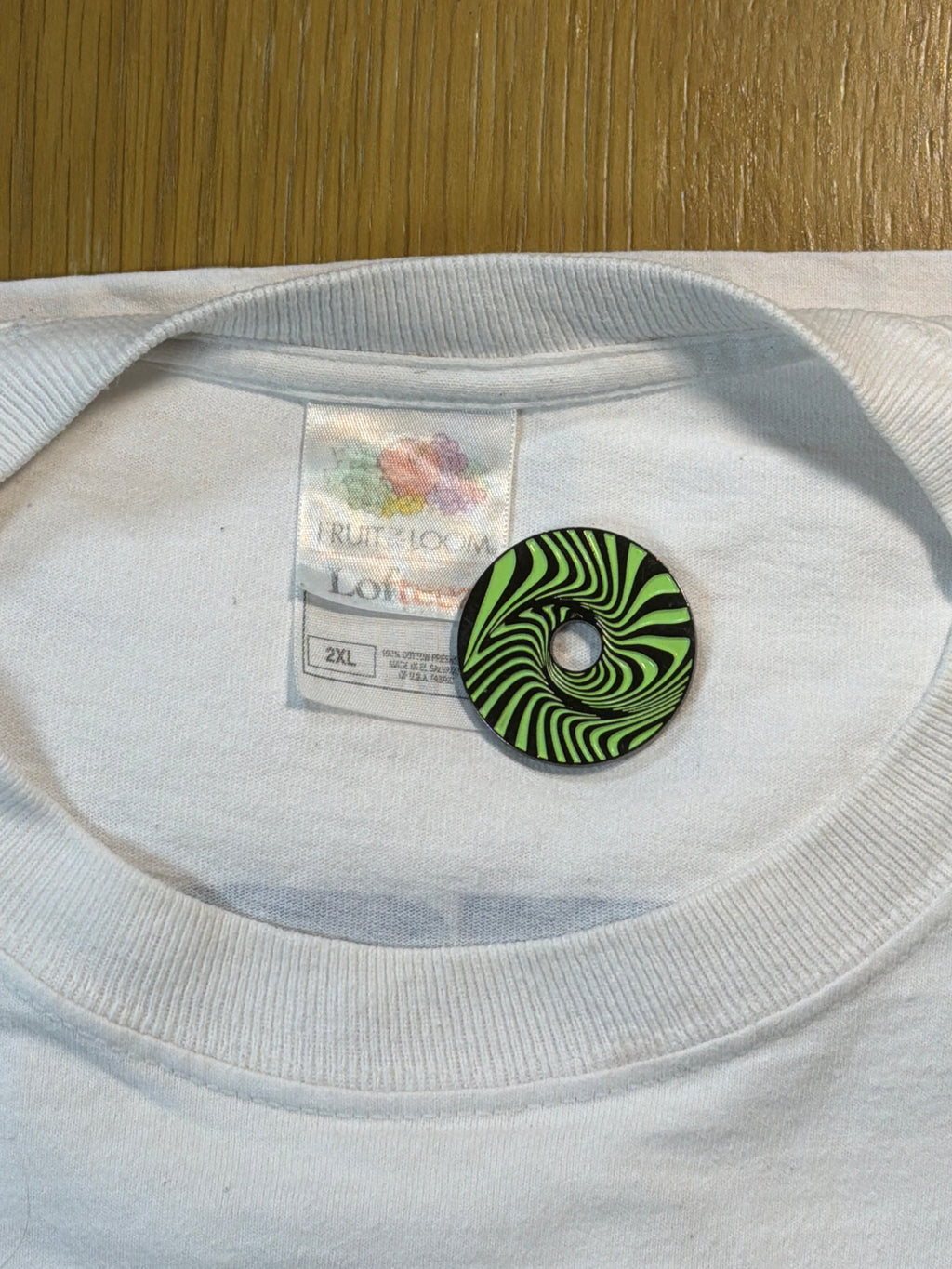 Ying Yang Twins Georgia Dome Hip Hop White T-Shirt 2XL